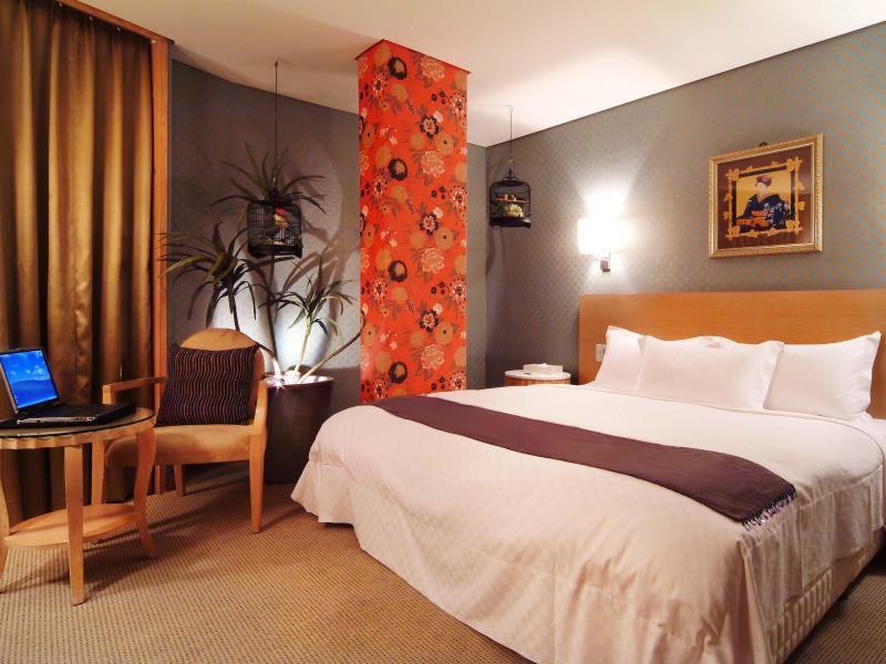 Keebe Hotel Цзілун Екстер'єр фото