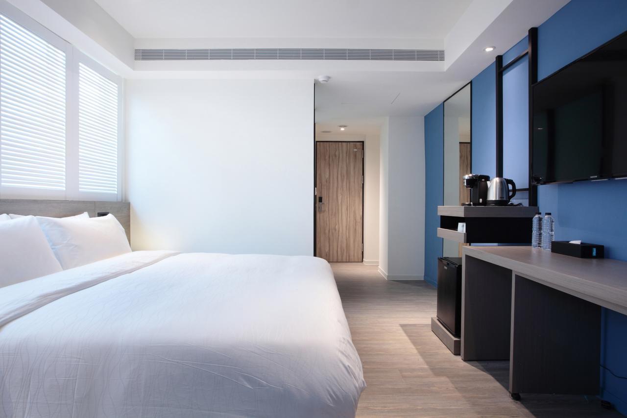 Keebe Hotel Цзілун Екстер'єр фото