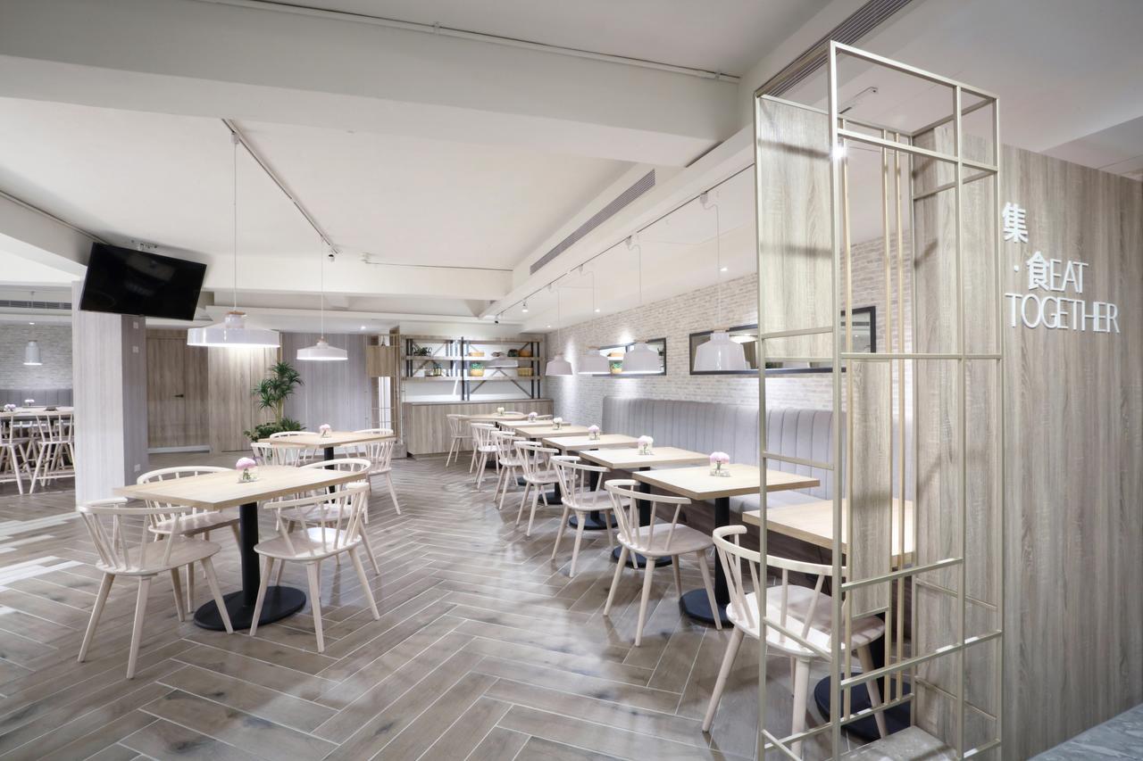 Keebe Hotel Цзілун Екстер'єр фото