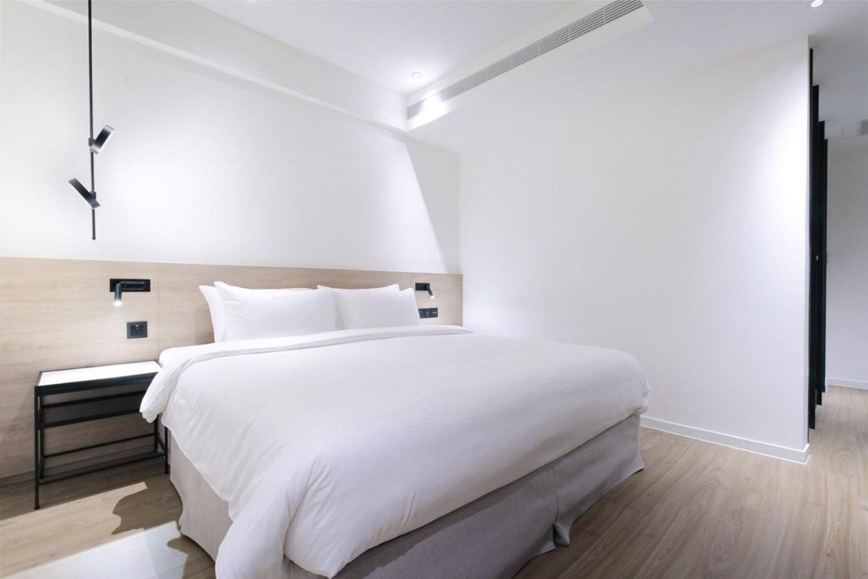 Keebe Hotel Цзілун Екстер'єр фото